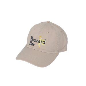 Buzzard Bar Cap