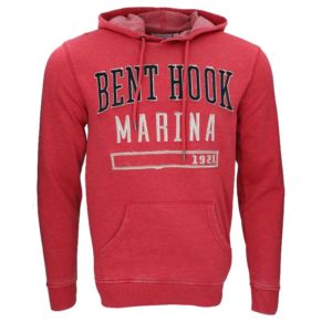 Bent Hook Vintage Hoodie