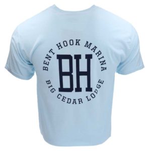 Bent Hook Pocket Tee