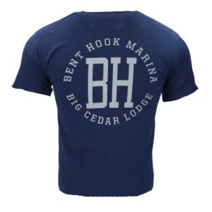 Bent Hook Pocket Tee