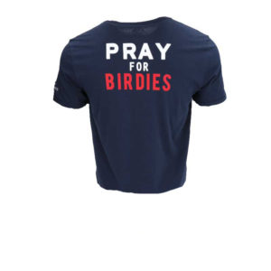 G/FORE- Pray for Birdies Tee- Top of the Rock