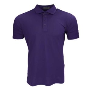 G/FORE Essential Pique Polo- Top of the Rock