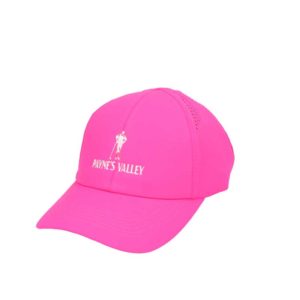 IMPERIAL Adjustable Pink Hat- Payne's Valley