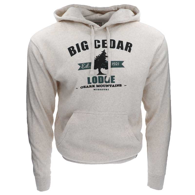 Big Cedar Lodge Legend Hoodie – Shop Big Cedar
