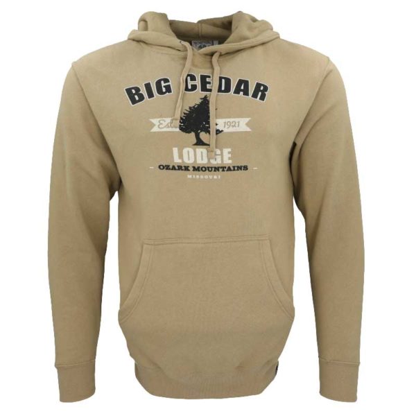Big Cedar Lodge Legend Hoodie – Shop Big Cedar