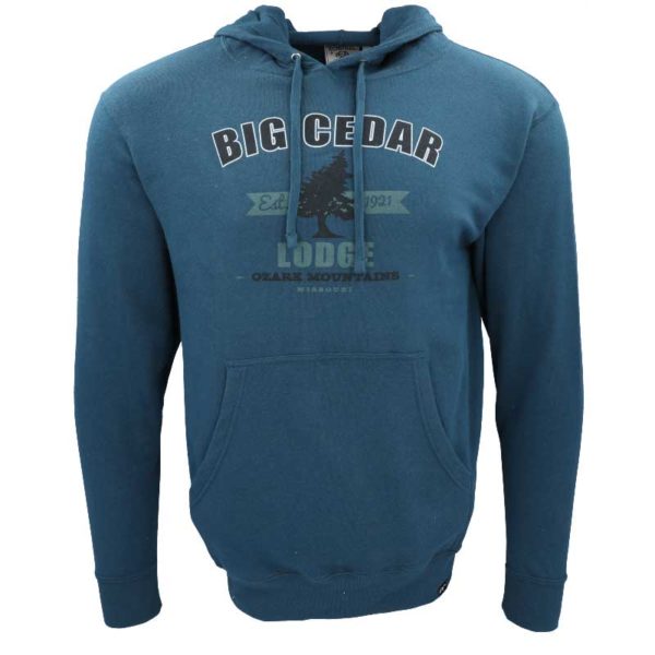 Big Cedar Lodge Legend Hoodie – Shop Big Cedar