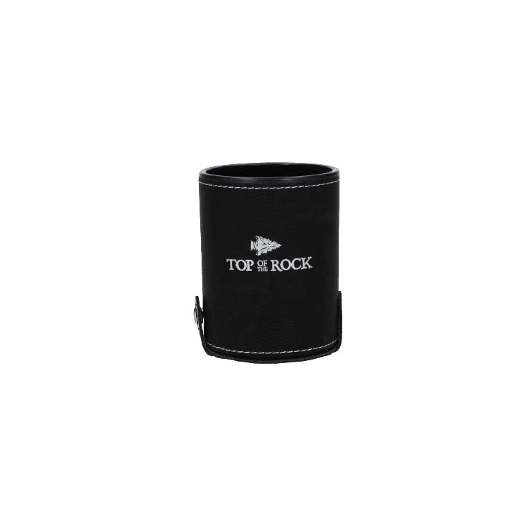 Winston-TR-Leather-Dice-Cup-Black