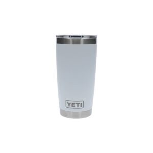 YETI 2O BACK WHITE