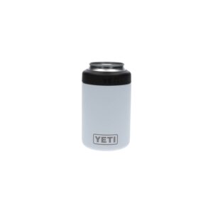 YETI COLSTER BACK WHITE