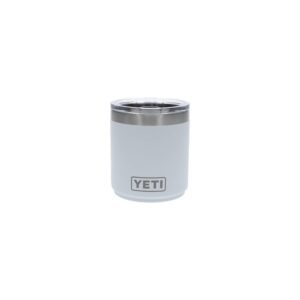 YETI LOW BACK WHITE