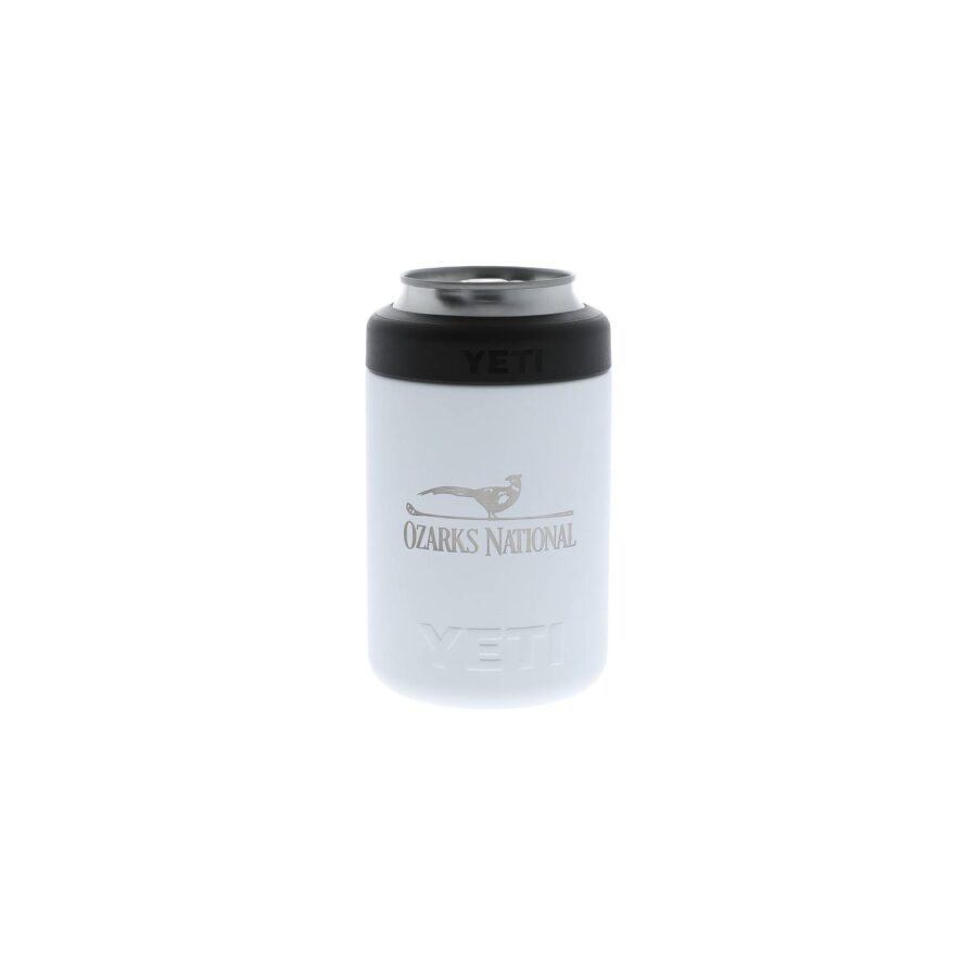 YETI ON COLSTER WHITE