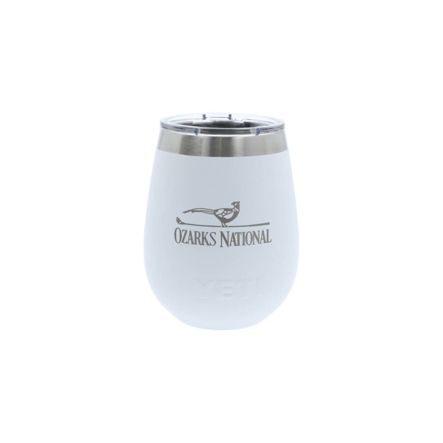 YETI ON WINE WHITE
