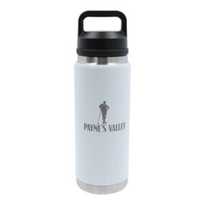 YETI PV BOTTLE WHITE
