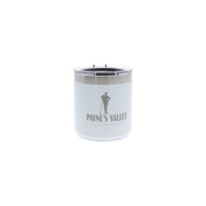 YETI PV LOW WHITE