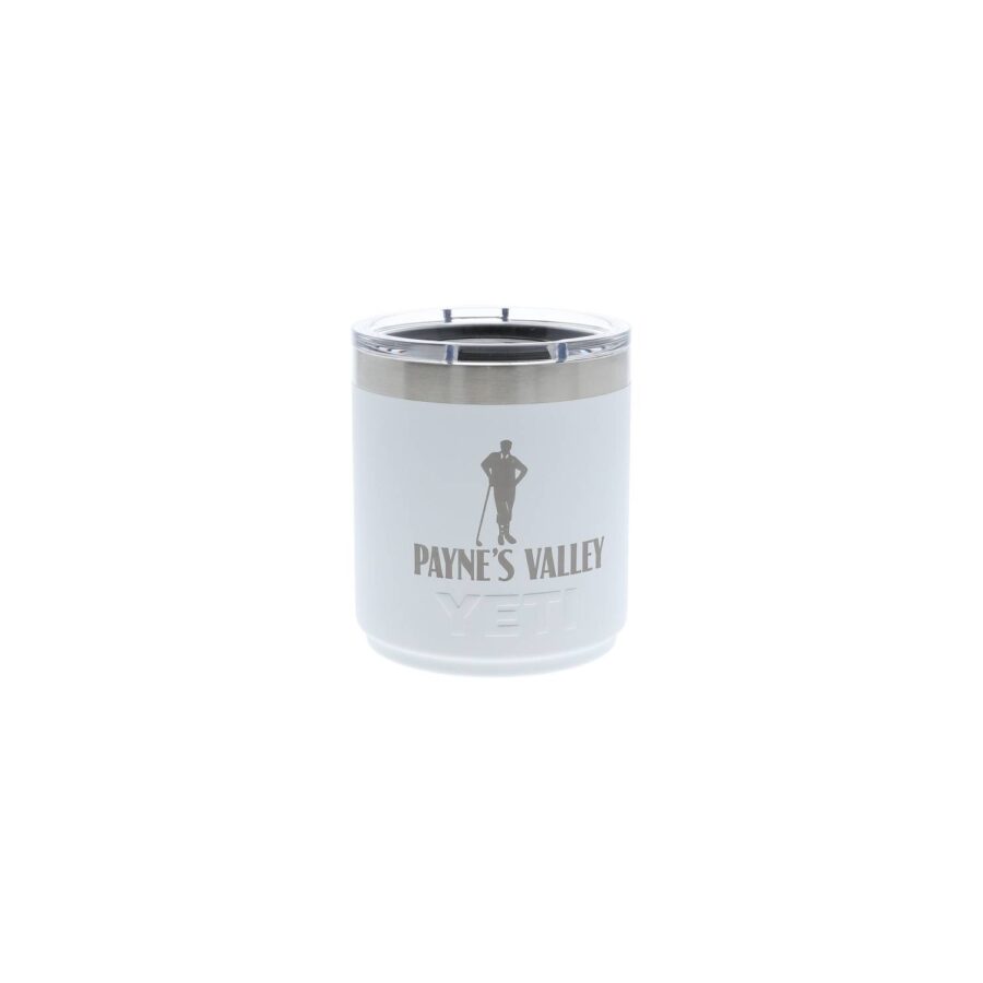 YETI PV LOW WHITE