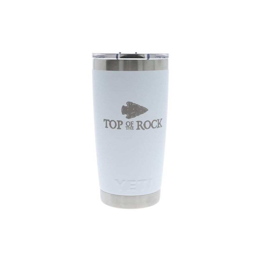 YETI TR 20 WHITE