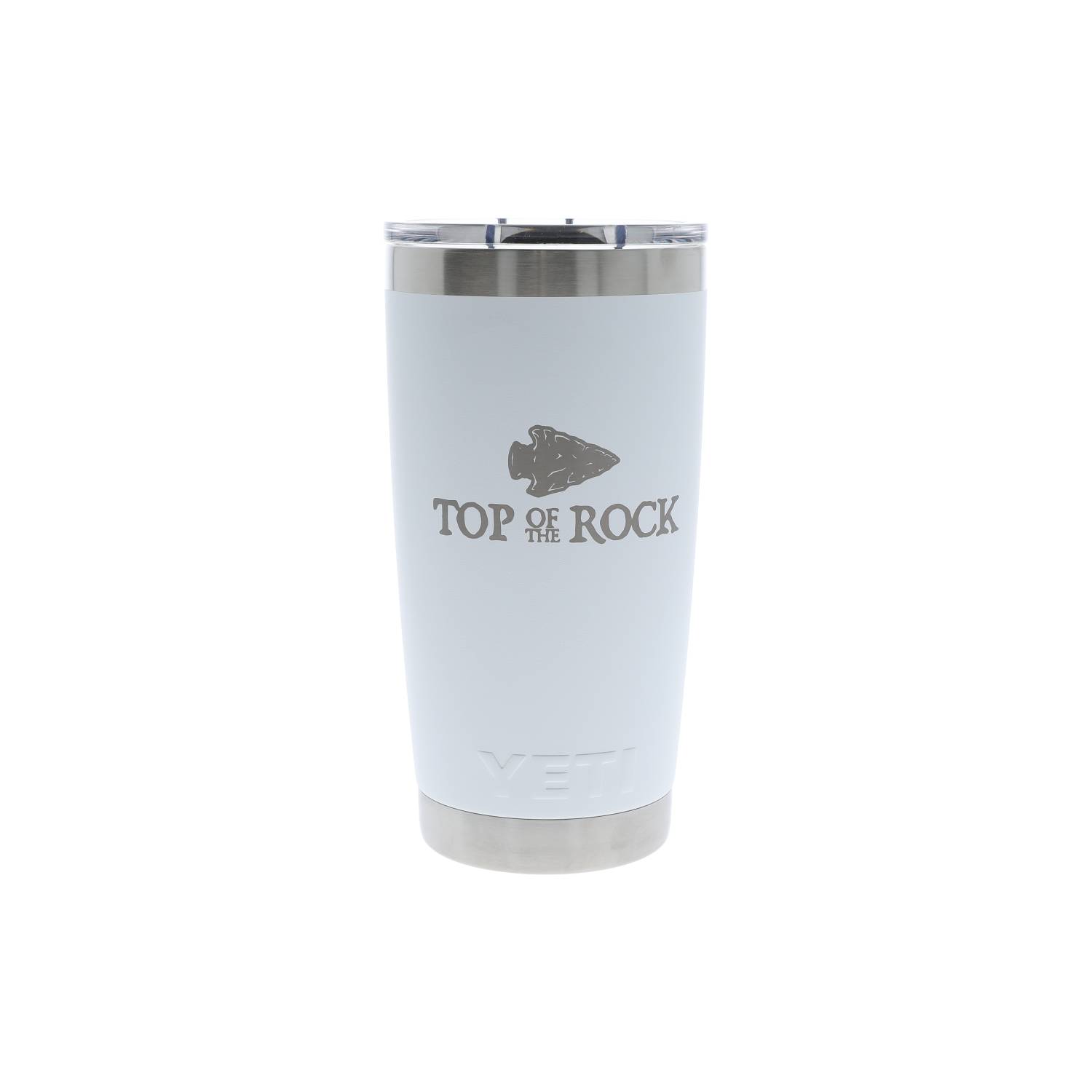 YETI Rambler 20oz Tumbler- Top of the Rock – Shop Big Cedar