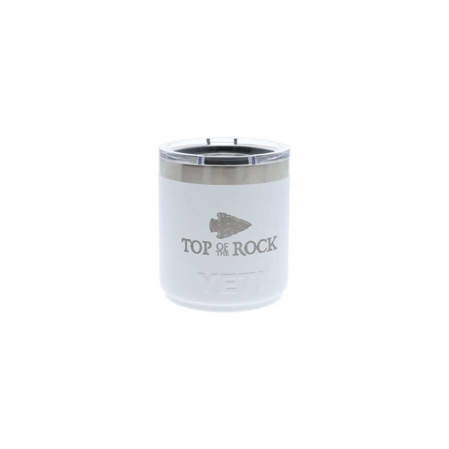 YETI TR LOW WHITE