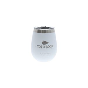 YETI Rambler 10oz Wine- Top of the Rock