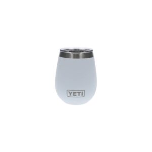 YETI WINE BACK WHITE