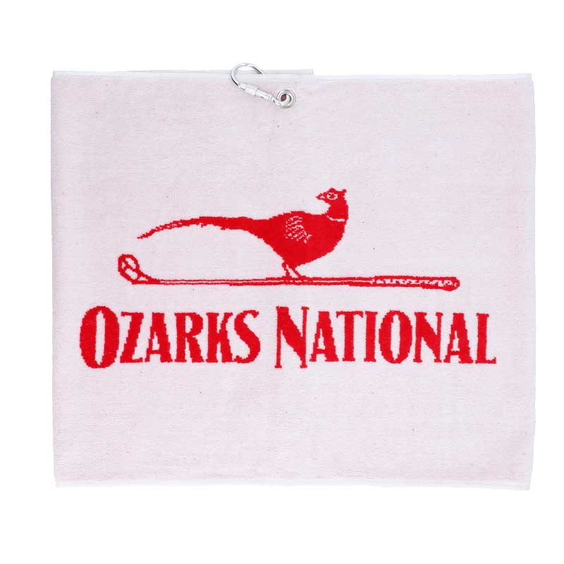 PRG Jacquard Towel 16x40- Ozarks National