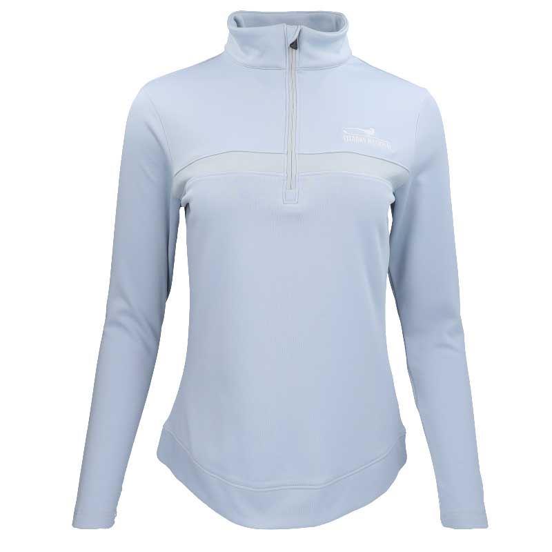 Columbia Women's Omni Wick Play Pullover- Ozarks National
