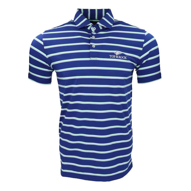 DONALD ROSS Carter Bold Shadow Jersey- Top of the Rock