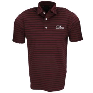 DUNNING GOLF Callan Jersey Golf Shirt- Ozarks National