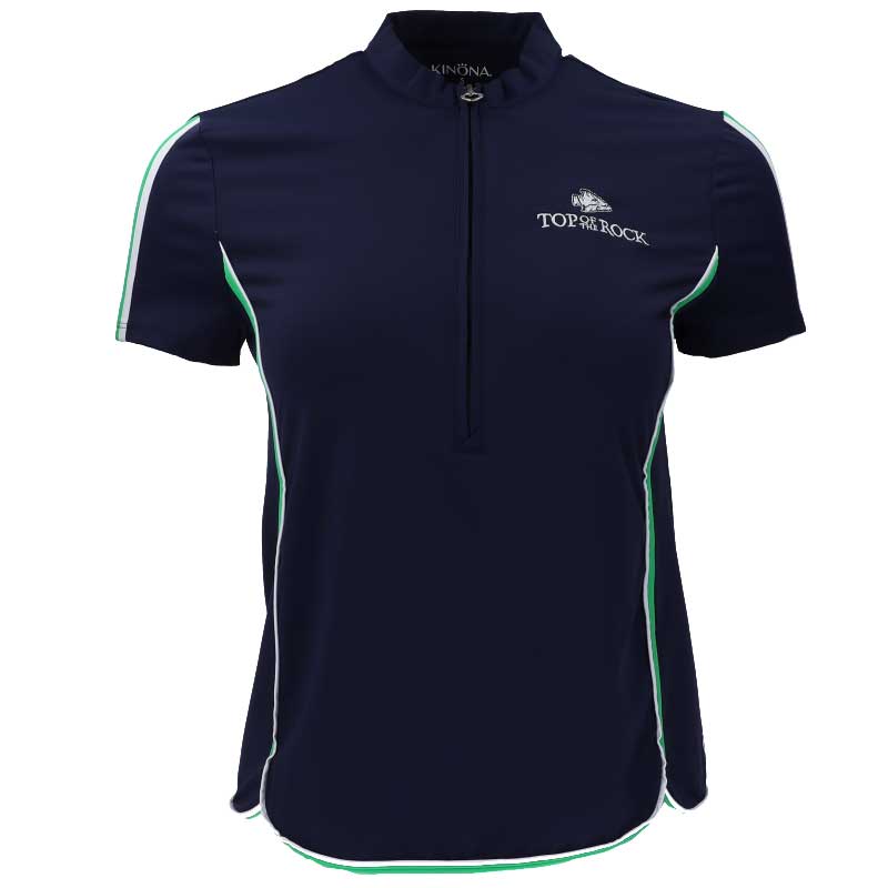 KINONA Sporty Chic Golf Top- Top of the Rock – Shop Big Cedar