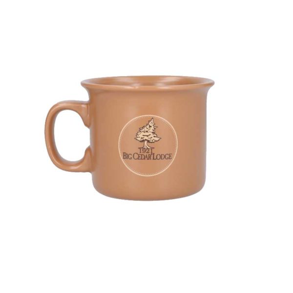 激安店舗 Lodge Logo Camp Mug – Only NY バーベキュー・調理