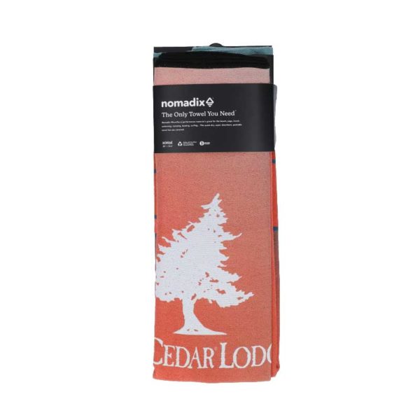 NOMADIX SPC Go'in Jesse Beach Towel – Shop Big Cedar