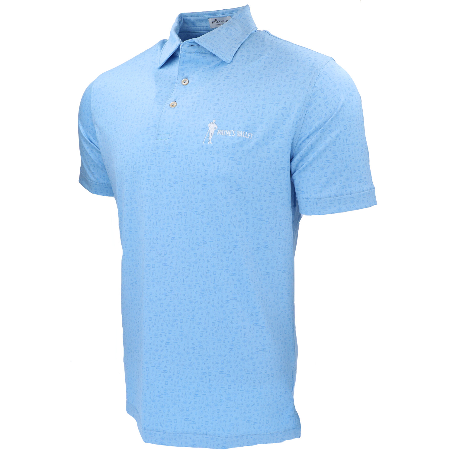 PETER MILLAR Big Performance Jersey Polo Payne’s Valley Shop Big Cedar