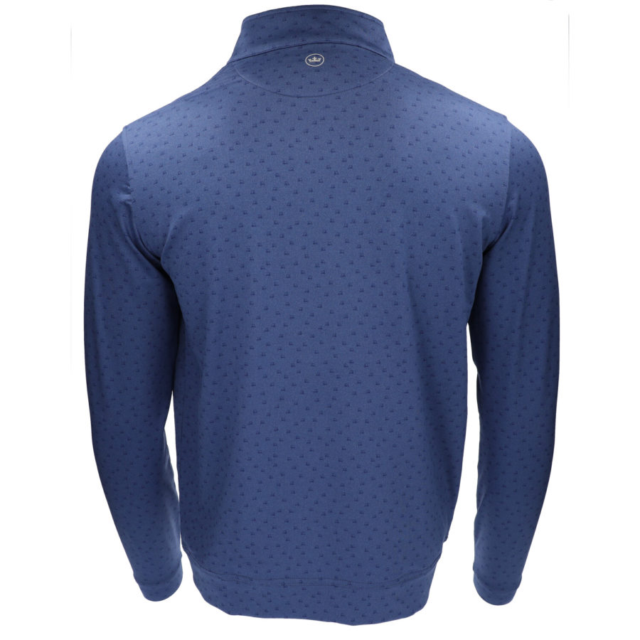 PETER MILLAR Carts Performance 1/4 Zip-Payne's Valley – Shop
