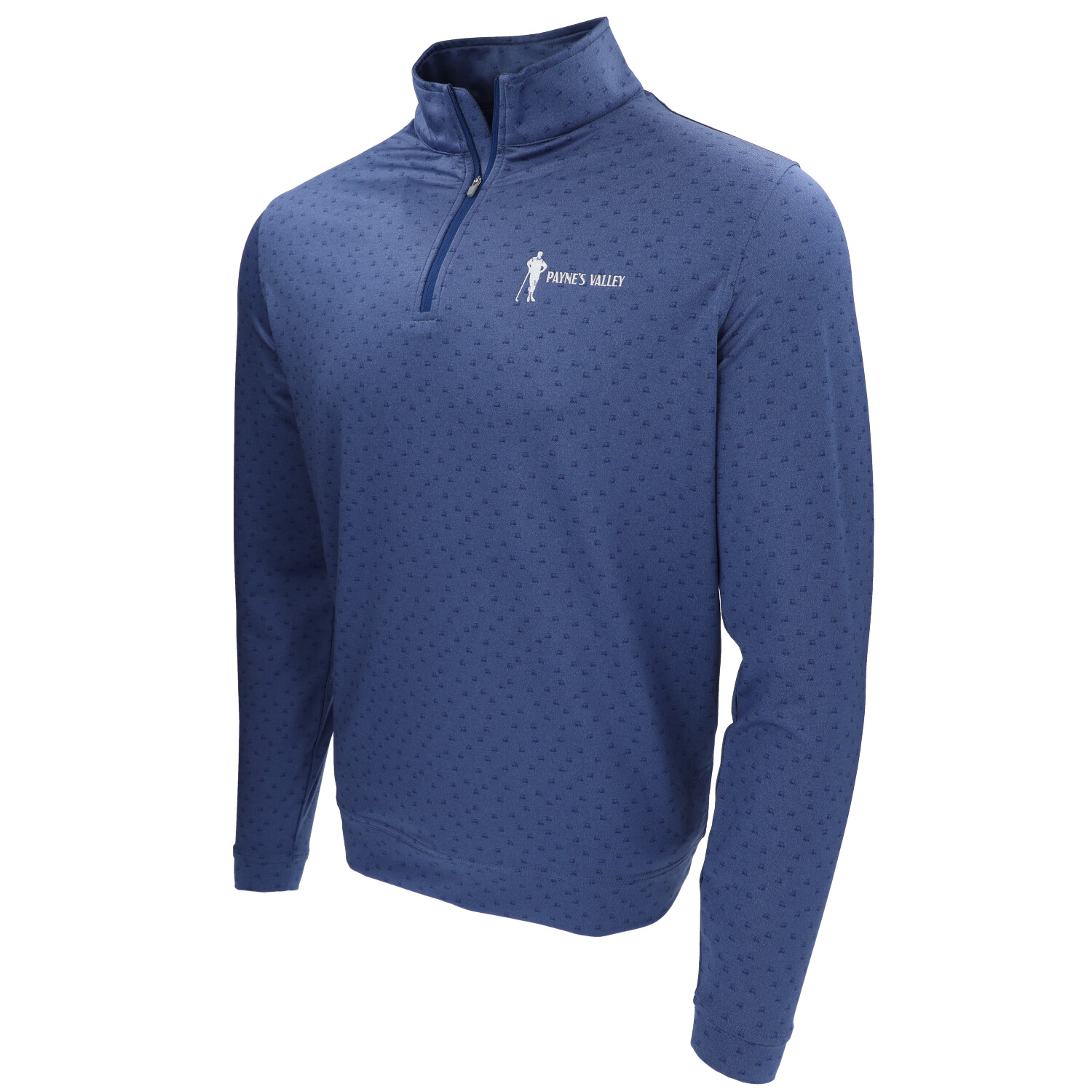 PETER MILLAR Carts Performance 1/4 Zip-Payne's Valley – Shop