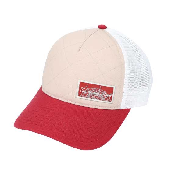 The-Game-TOR-QuiltTruck-Hat-Khaki