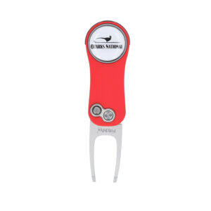 MOBILE PRO SHOP Pitchfix Hybrid 2.0 Divot Tool- Ozarks National