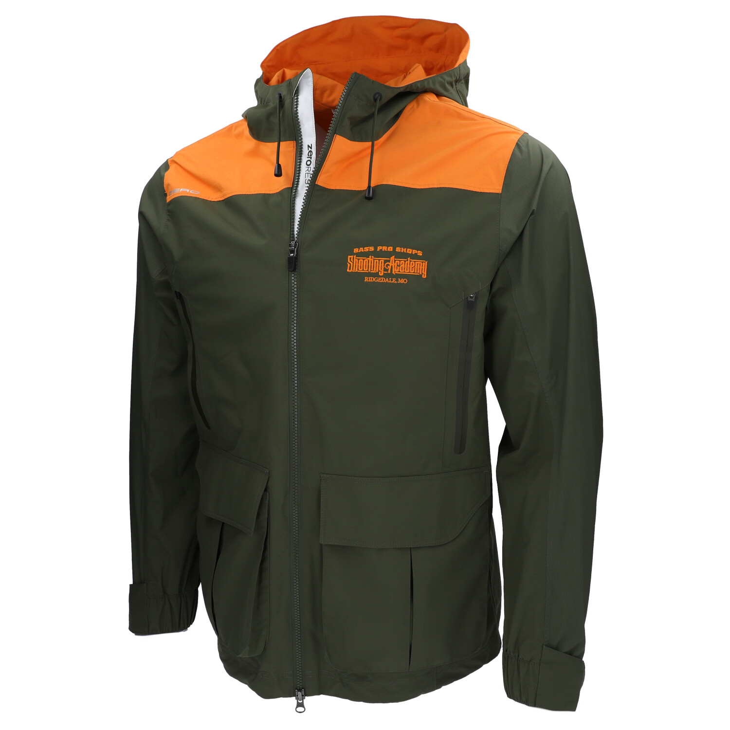 Zero Restrictions Quail Hunting Jacket- Shooting Academy – Shop