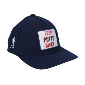 G FORE Zero Putts Given Hat- Payne's Valley