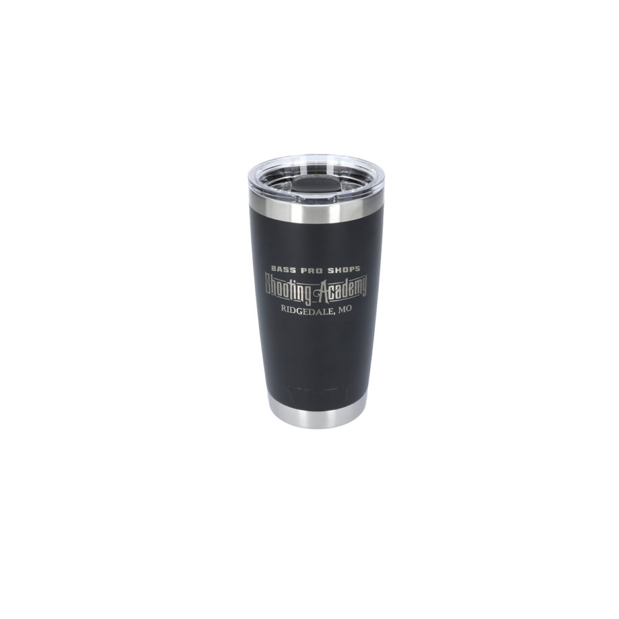 YETI Rambler 20oz Tumbler- Shooting Academy