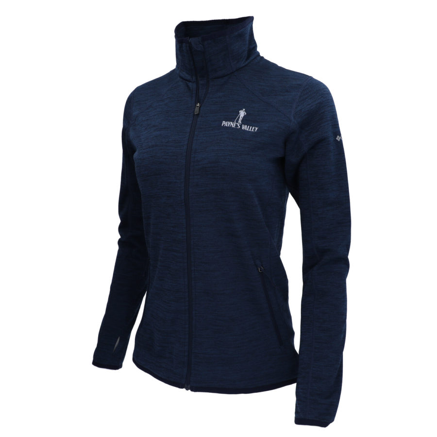 Columbia sapphire trail fleece on sale