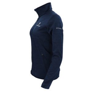 Columbia Women's Sapphire Trail Fleece Jacket - Payne's Valley