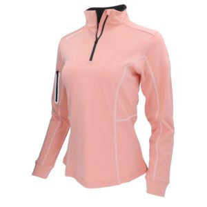 Columbia Women's Omni-Wick Shotgun 1/4 Zip Pull-Over - Payne's Valley