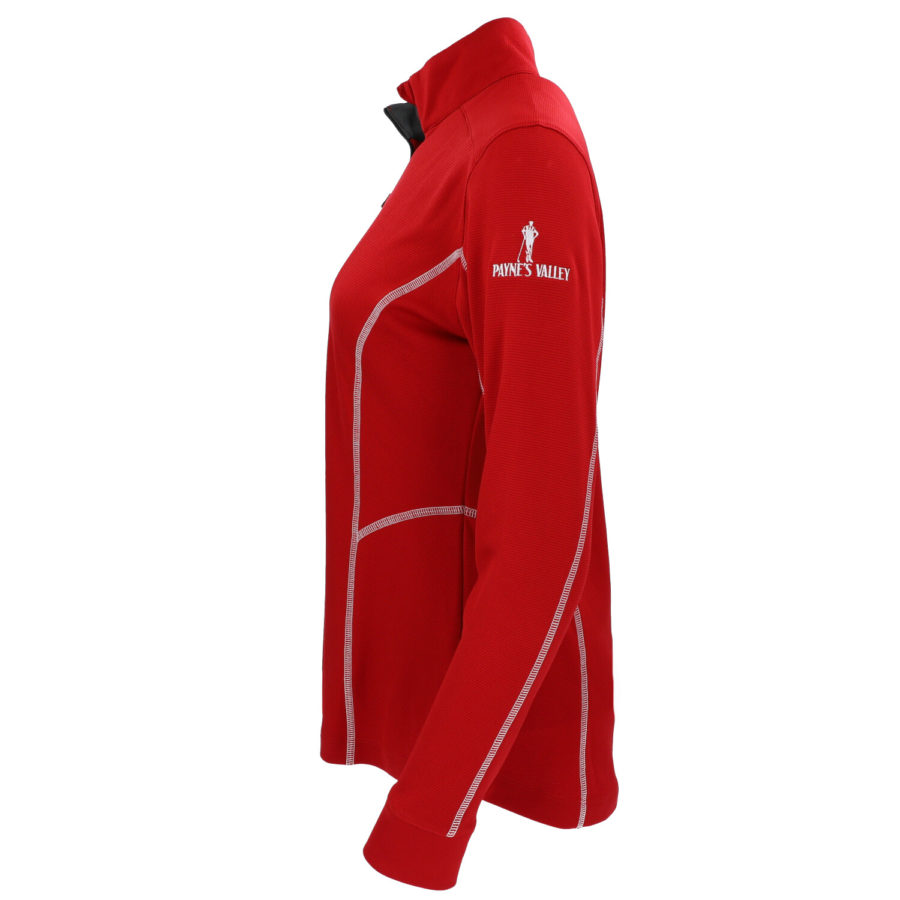 Columbia Women's Omni-Wick Shotgun 1/4 Zip Pull-Over – Payne's