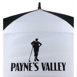 MOBILE PRO SHOP Square Vented Umbrella - Payne's Valley