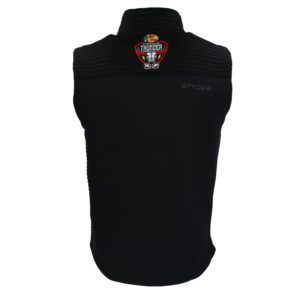 Spyder 1123881418 TH Venom Vest Black V1