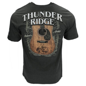 Thunder Ridge Guitar Olive Heather V2