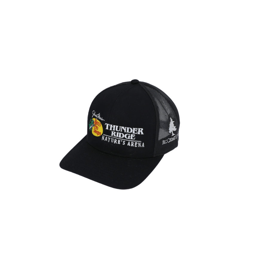 Thunder Ridge Hat Black