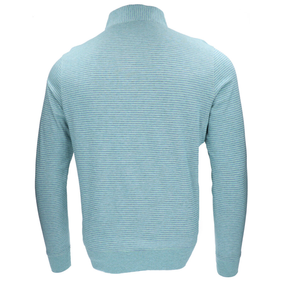 TURTLESON Wallace Stripe 1/4 zip – Ozarks National – Shop Big Cedar