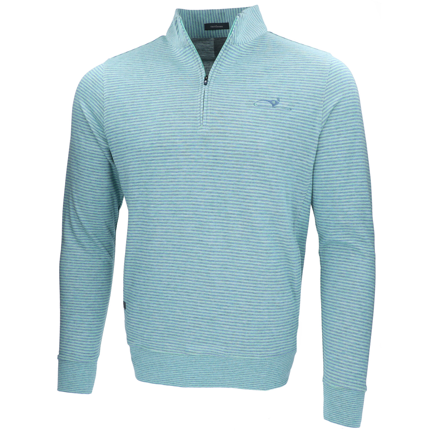TURTLESON Wallace Stripe 1/4 zip – Ozarks National – Shop Big Cedar