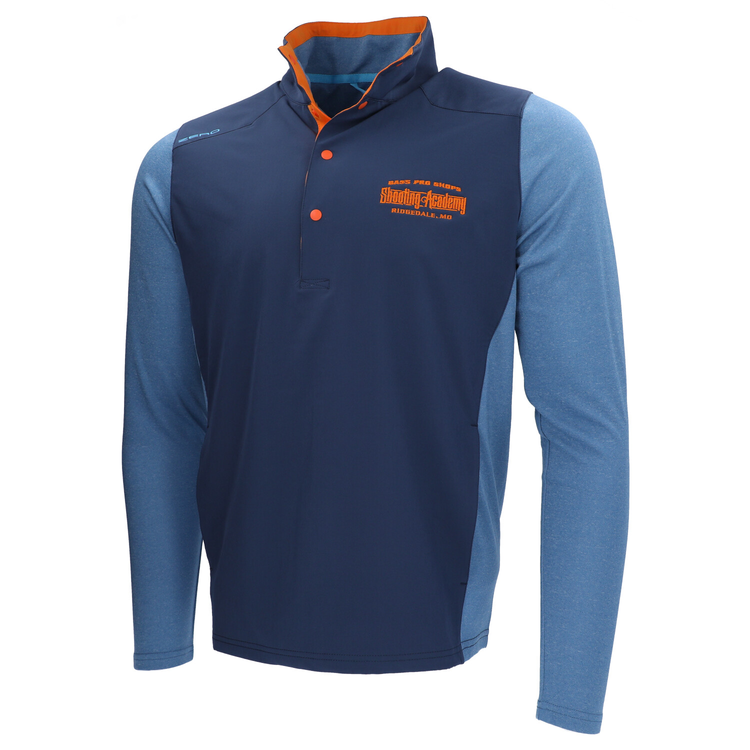 ALMOST FREE SERVICES CAP CUAERU ネイビー 新品 Zero Restriction Snap Pullover – Shooting Academy – Shop Big Cedar